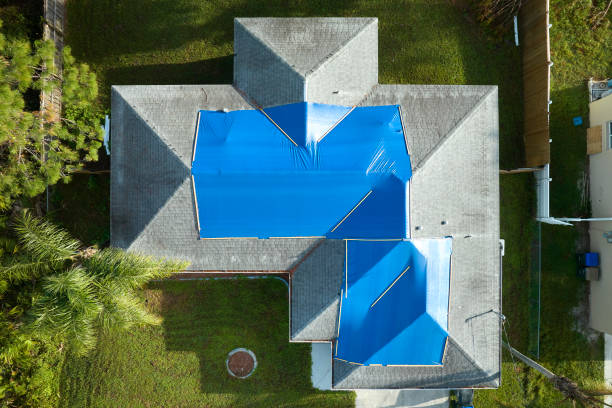 Emergency Roof Repair in Corinth, TX